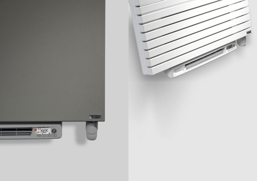 Grzejniki z dmuchawą od marki Vasco